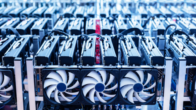 Bitcoin mining difficulty hits all-time high, above 50 trillion hashes