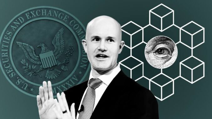 Cryptofinance: Coinbase invokes national security concerns in SEC fight