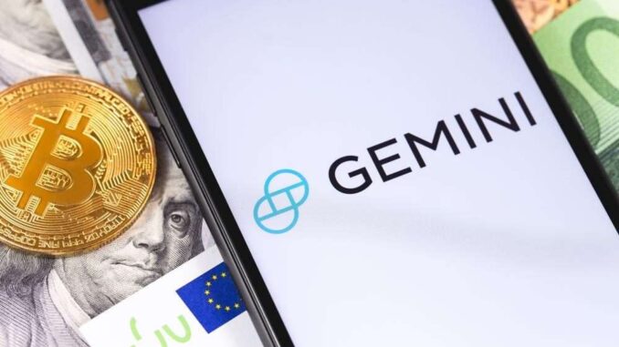 Gemini Announces Plans for Expansion in Asia-Pacific Amid SEC Lawsuit