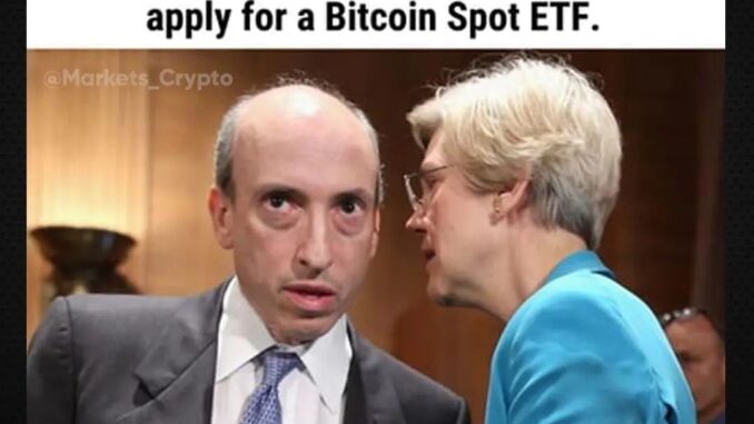 Prison Time, Scam Entity, ETF Attempts, Mini FBI and 20 Crypto Jokes