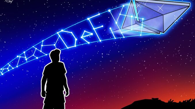 Rapid growth in DeFi-focused Ethereum liquid staking derivatives platforms raises eyebrows