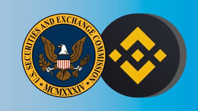 SEC hones in on secretive trading arms controlled by Binance chief