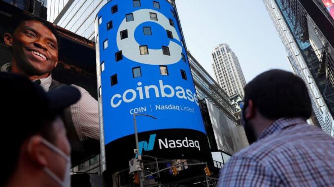 SEC sues Coinbase for allegedly violating US securities law