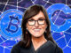 Why Cathie Wood is bullish on Coinbase stock and believes Bitcoin will reach $1 million