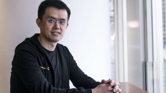 CZ Refutes Rumors Claiming Binance Sold BTC, BNB