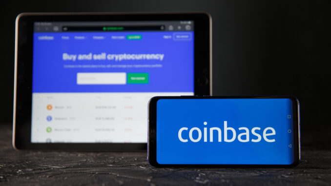 coinbase stock downgraded at atlantic equities