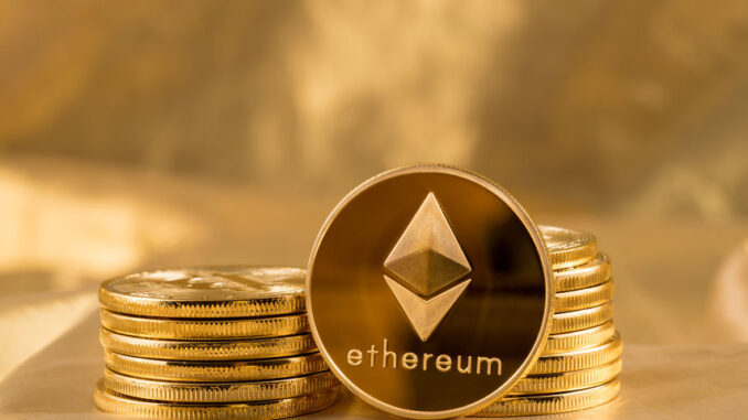 Ethereum is consolidating around the yearly highs. $2,000 proves to be stiff resistance.