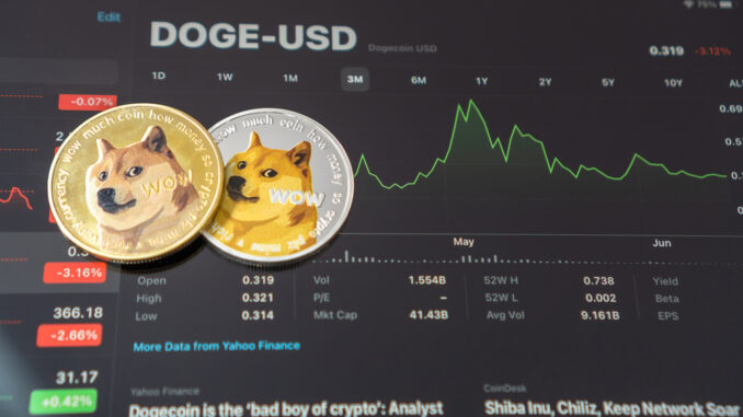 Dogecoin up 4% as X payments speculations return