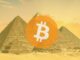 Bitcoin Price Hits ATH Against EGP on Binance Amid Egypt's Economic Crisis