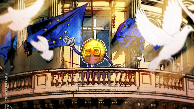 EU stays on top of Web3 with metaverse, AI and crypto strategies