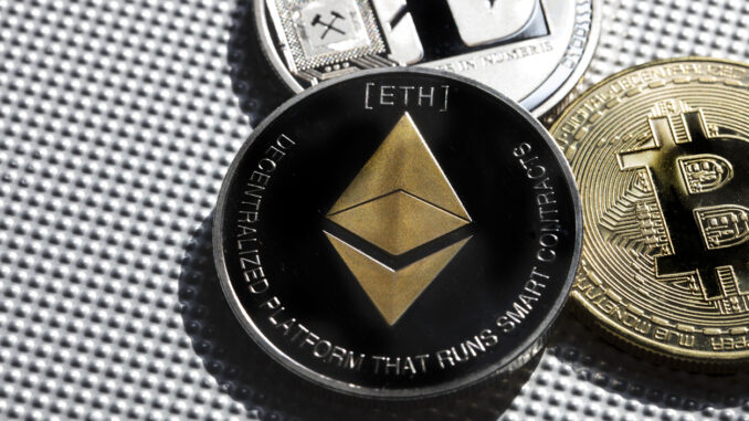 Ethereum Price