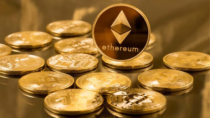 Ethereum Network Almost Twice as Busy as Bitcoin: Data