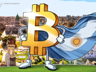 First Bitcoin futures contract debuts in Argentina