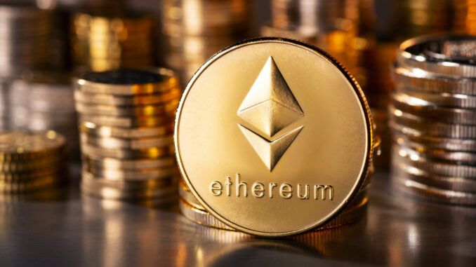 Cryptocurrency Ethereum