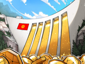 Hydropowered crypto mining gets nod from Kyrgyz president: Report