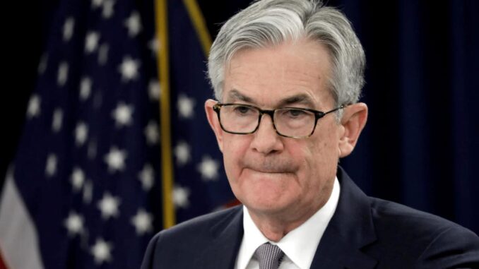 Federal Reserve Raises Rates Again By 0.25%, Bitcoin Trades Flat