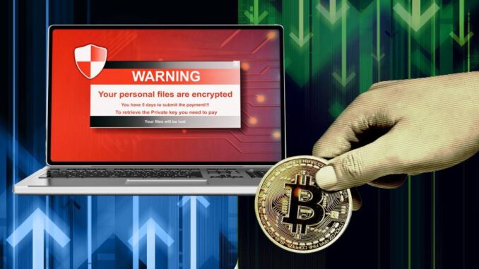 Ransomware spoils crypto industry clean up