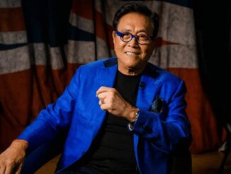 This Is Why Robert Kiyosaki Sticks With Real Assets Like Bitcoin and Gold