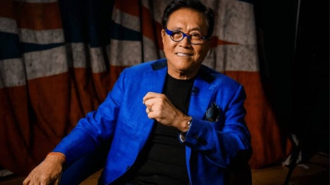 This Is Why Robert Kiyosaki Sticks With Real Assets Like Bitcoin and Gold