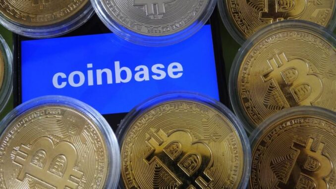 SEC asked Coinbase to halt trading in everything except bitcoin, CEO says