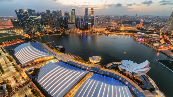 Singapore High Court rules crypto not different from fiat money or shells