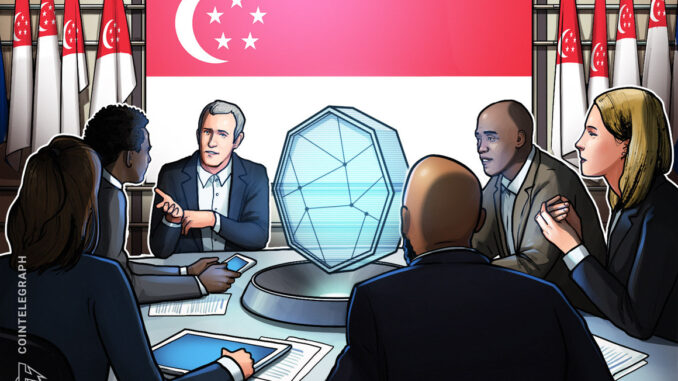 Singapore to require crypto firms to put user assets into trusts by year-end