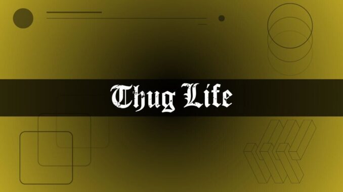 Thug Life Presale to End in 7 Days After Raising $800,000 – Next 100x Meme Coin?