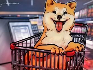 Why is Dogecoin price up today?