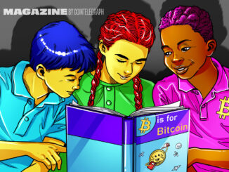 Should you ‘orange pill’ children? The case for Bitcoin kids books – Cointelegraph Magazine