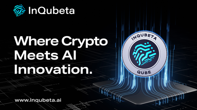 Inqubeta Raises Over $2M in Presale as It Storms Into Stage Three of Presale