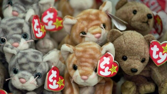 Beanie babies, stablecoins and Congress