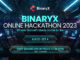 BinaryX Hackathon: US$25,000 Cash Prizes For Gaming Developers Looking to Shape the Future of GameFi