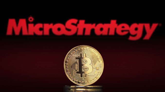 Bitcoin Hits One-Week Highs, Nears $30K After MicroStrategy Announces Plans to Sell Stock, Buy More BTC