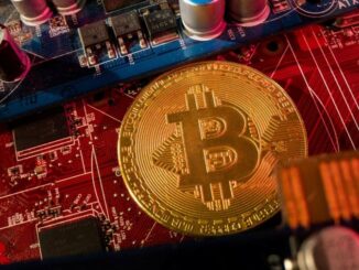 Bitcoin falls nearly 8% as cryptocurrency slide continues