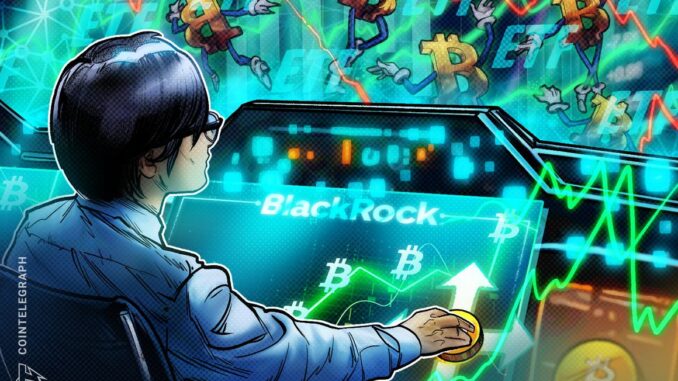 BlackRock has more to lose from a BTC price crash pre-Bitcoin ETF