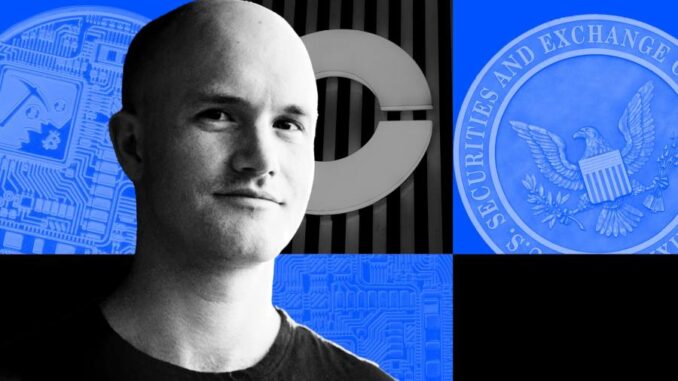 Coinbase chief says US exit ‘not in the realm of possibility’