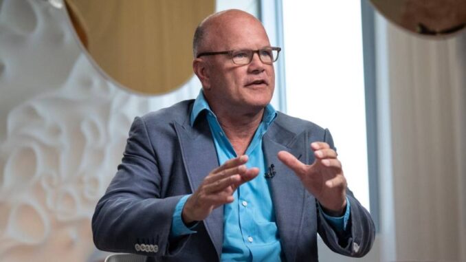 FTX turns to Mike Novogratz’s Galaxy Digital to sell crypto tokens