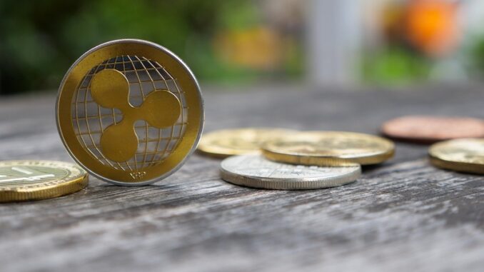 Gemini lists XRP, opens token deposits