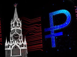 Moscow moves ahead with digital currency