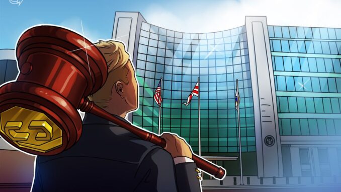 ‘The SEC has violated due process’ — Coinbase CLO on motion to dismiss lawsuit