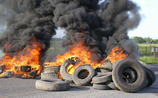 Burning Tires to Fuel Bitcoin Mining: Can it Go Green?