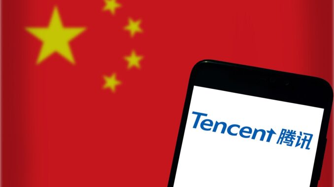 Chinese Tech Giant Tencent Joins CBDC Interoperability Pilot