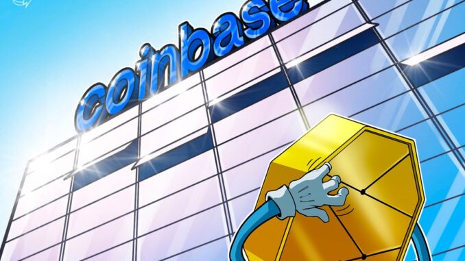 Coinbase International launches perpetual futures trading for retail customers