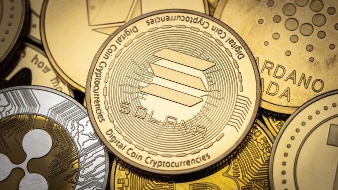 Solana Is the ‘Most Loved Altcoin Among investors’, Says CoinShares