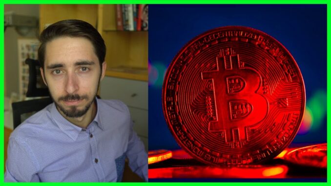 The Halving Event & Bitcoin ETF Won't Save Bitcoin From This...