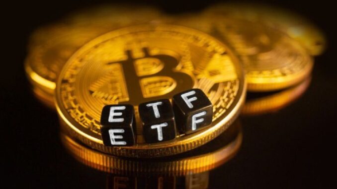 Spot Bitcoin ETF