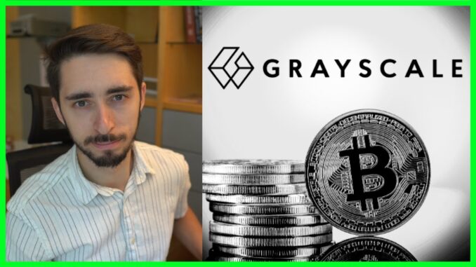 You're Being Lied To About The Grayscale Bitcoin ETF...