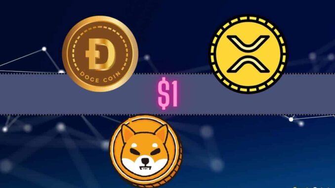 Ripple (XRP), Shiba Inu (SHIB), or Dogecoin (DOGE)?