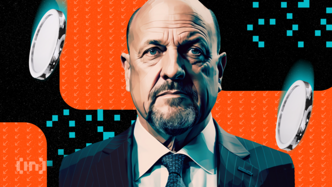 Why Jim Cramer and Crypto Capo Are Bearish on Crypto