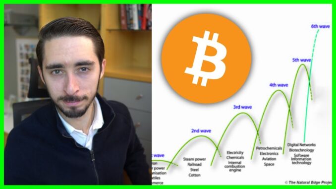 Bitcoin And Generational Cycles | Looking Beyond The 4 Year Cycle...